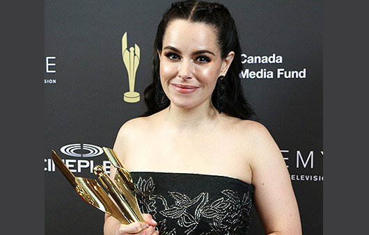 Who Is Emily Hampshire's Husband? Her Net Worth, Professional Career, And Body Statistics