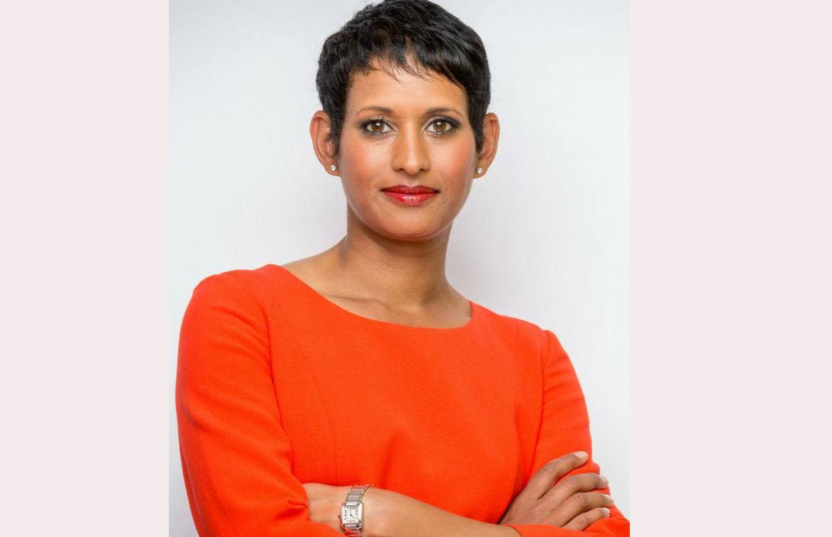 Who is Naga Munchetty? Her Personal Life And Professional Career