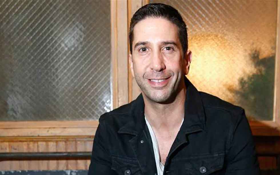 David Schwimmer, Height, Married, Wife, Net Worth, Movies and TV Show
