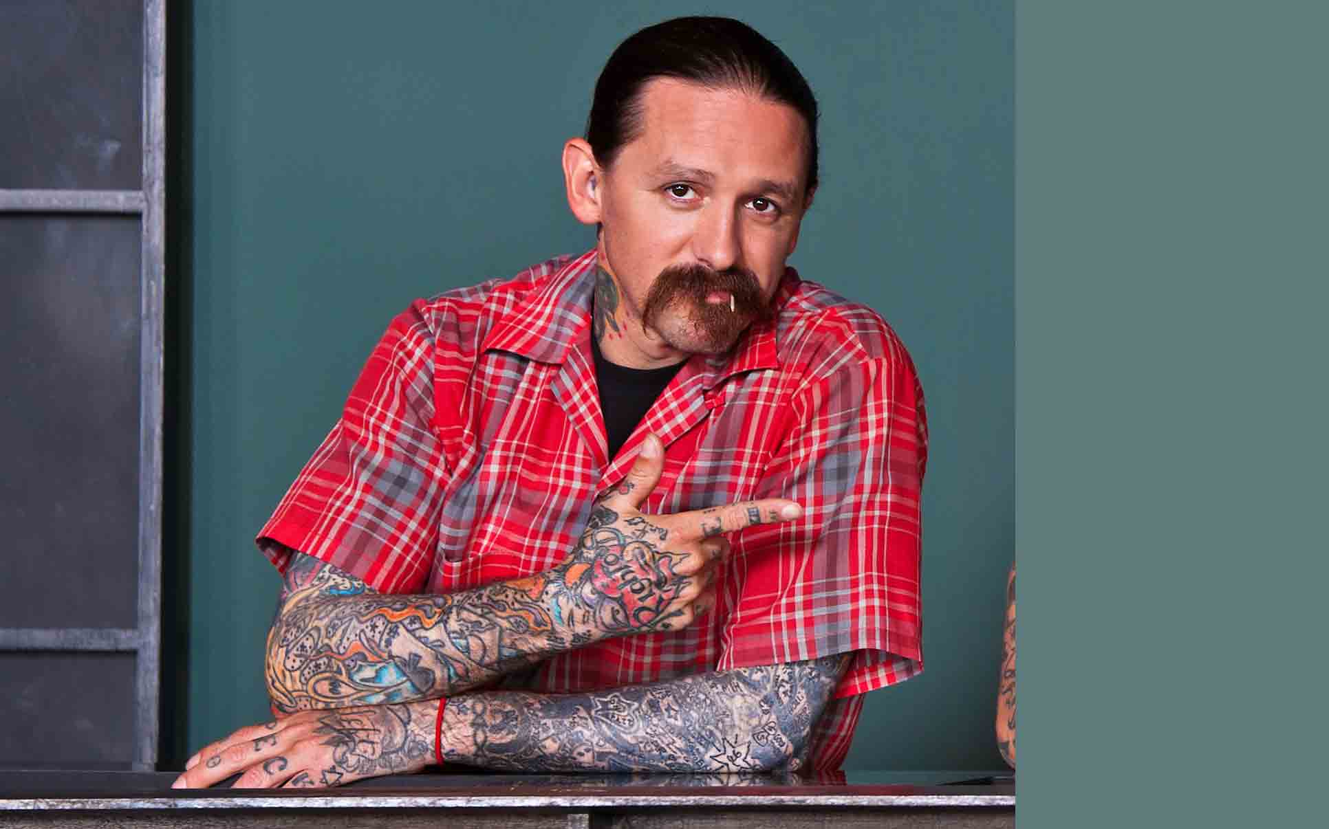 Oliver Peck Tattoos, Age, Net Worth, Wiki, Height, Wife, Relationship, Dating
