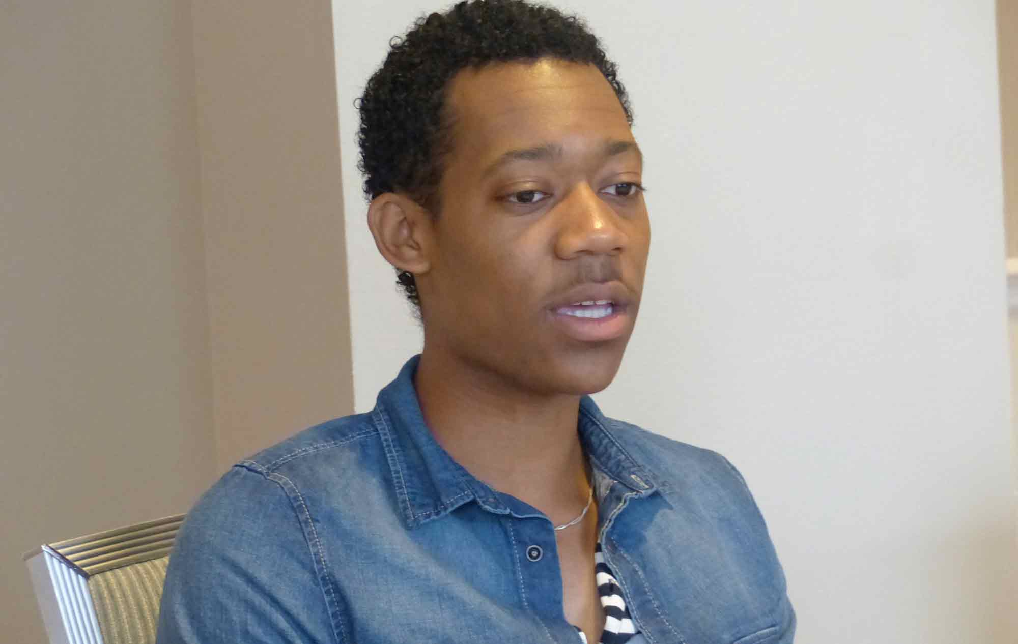 Tyler James Williams Age, Height, Net Worth, Movies, Brothers, Wife