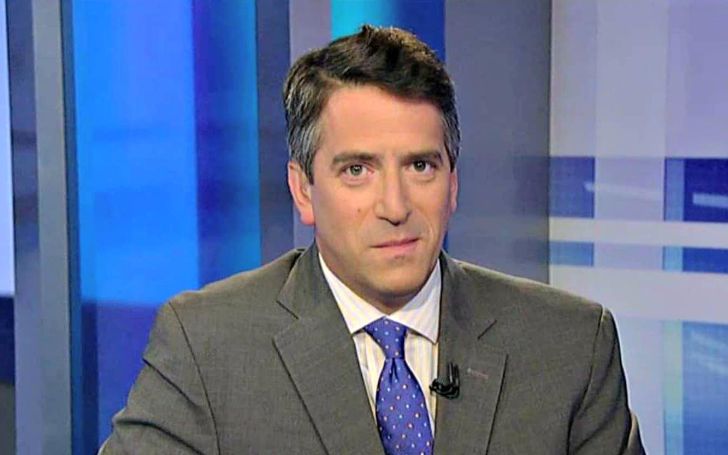 Who Is Fox News Journalist, James Rosen? His Biography With Personal Life, Career,