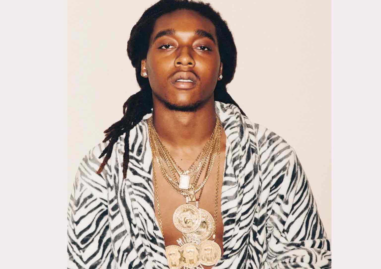 How Much Is American Rapper, Takeoff Worth At Present? Here's All You Need To Know About Him