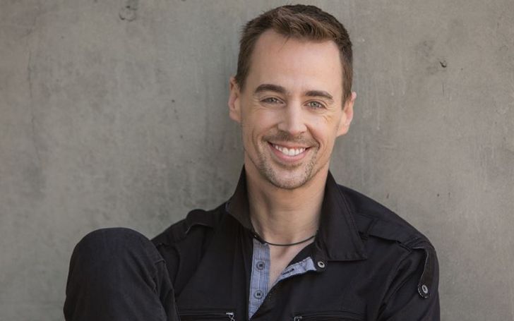 Sean Murray Bio, Age, Married, Wife, Children, Net Worth, Career, and Body Measurements