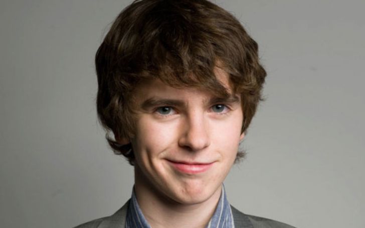 Bertie Highmore&#8217;s Biography along with his Net Worth, Salary, Dating Life, Relationships, and Career!