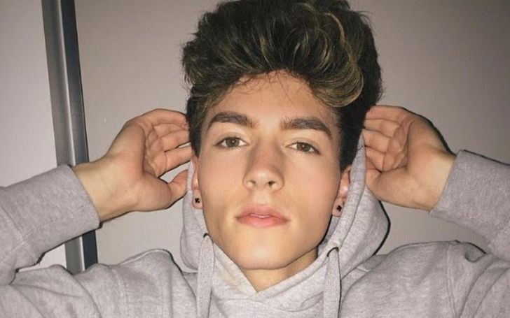 Tik Tok Star Paul Zimmer Biography, Net worth, Musical.ly, Career and Personal life