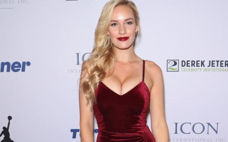 Who Is Paige Spiranac? Her Biography With Age, Golf Stats, Engaged, Fiance, Boyfriend, Net Worth