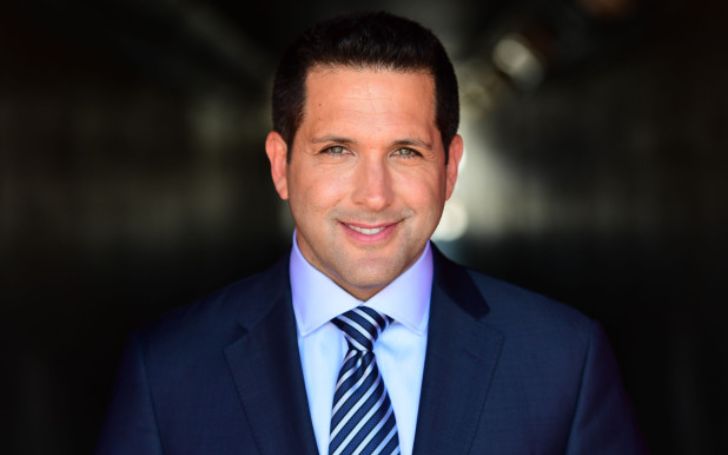 Who Is American TV Analyst, Adam Schefter&#8217;s Wife? Also, Know About His Net Worth, Salary, And More In His Biography