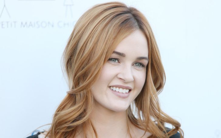 American Actress, Ambyr Childers Biography With Information Including Her Marriage, Husband, Divorce, Children, Twitter, Jewelry, Movies, Salary