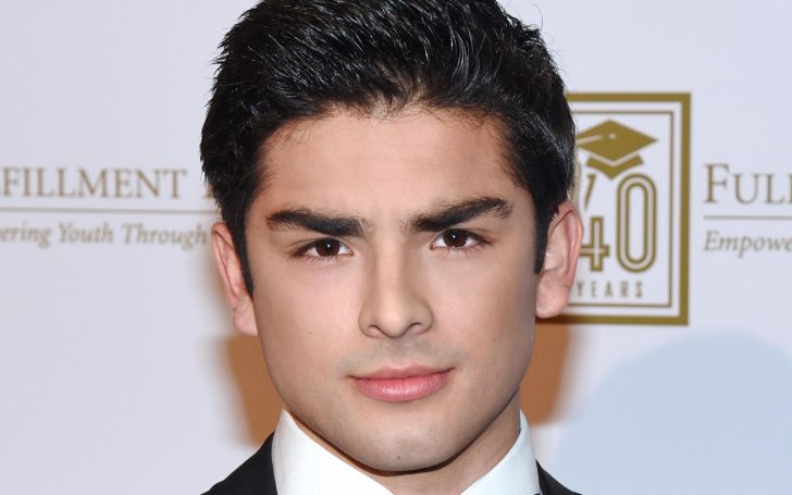 Who Is Diego Tinoco? Know His Age, Height, Instagram, Career, And More