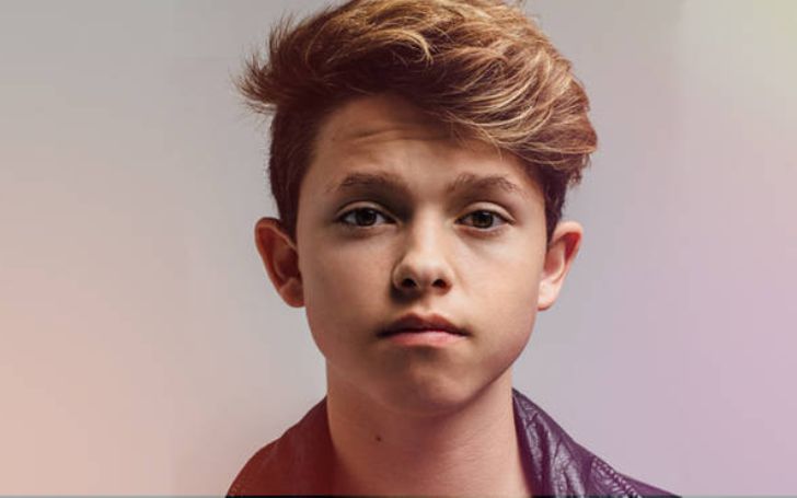 Who is Jacob Sartorius? Know His Bio, Parents, Age, Relationship, Career, Height &#038; Weight