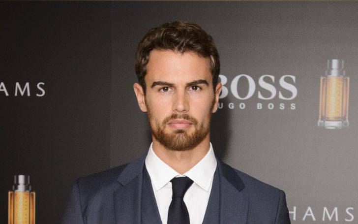 English Actor And Director, Theo James&#8217; Biography With Facts About His Wife, Movies, Age, Brother, Instagram, Married, Net Worth