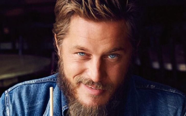 Travis Fimmel Height, Age, Married, Net Worth, Shows