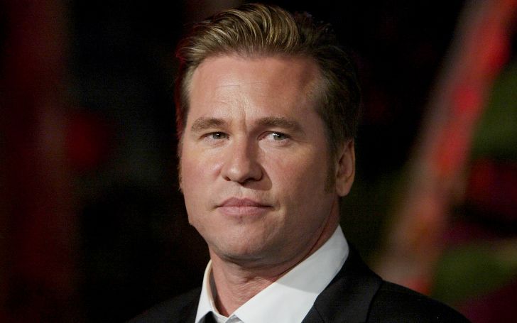 What Is Batman Forever Star, Val Kilmer Doing At Present? His Biography With His Net Worth (2019), Movies, Age, Height, Career, Wife, Voice, Death