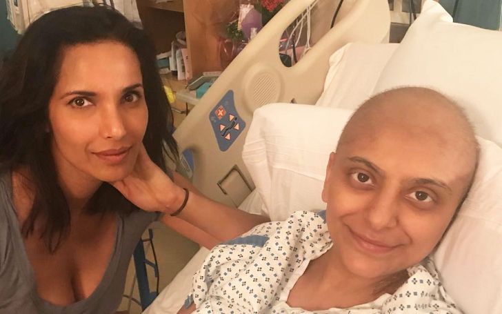 Dismal Padma Laksmi Posts Heartfelt Message After Top Chef Fatima Ali Dies of Cancer