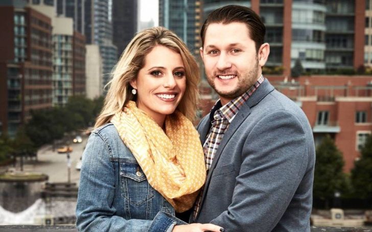 Married at First Sight’s Star Ashley Petta Welcomed Baby Girl!!! Details On Her Married Life