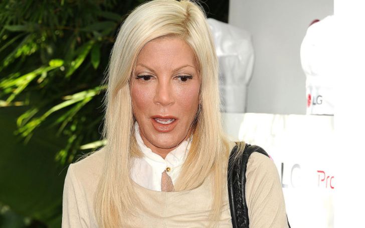Tori Spelling Shares Photos with Her Mother Candy Spelling who has a net worth $600 million