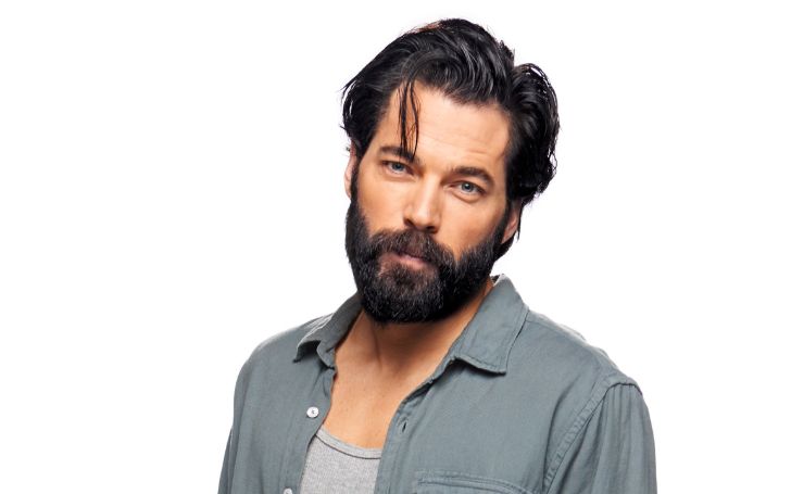 Tim Rozon Biography With Wedding, Wife, Girlfriend, Net Worth, Dating, Age, Height.