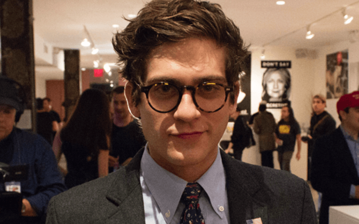 Lucian Wintrich Age, Bio, Wiki, Height, Net Worth, Parents, Career