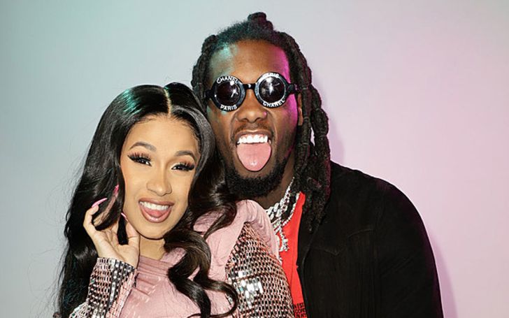 Cardi B and Husband Offset Spotted Together Partying At Oak Nightclub in Atlanta After Reconciling
