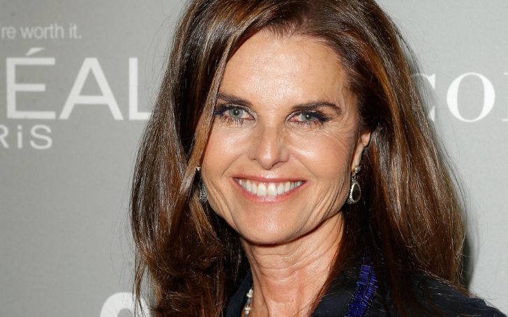 Maria Shriver Age, Height, Wedding, Parents, Cousin, Net Worth