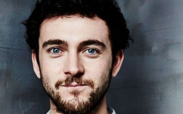 George Blagden Bio, Age, Height, Movies, TV Shows, Dating, Girlfriend, Wife, Net Worth