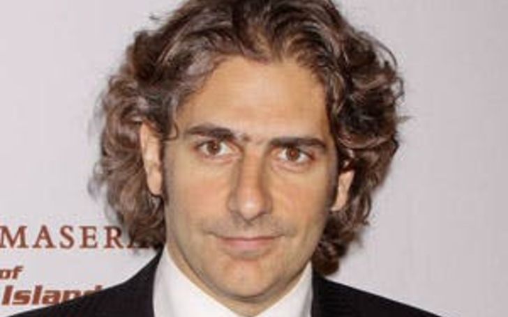Primetime Emmy Award-Winning Actor, Michael Imperioli Bio, Married, Wife, Net Worth, Age, Height, Career, Movies, TV Shows, Family