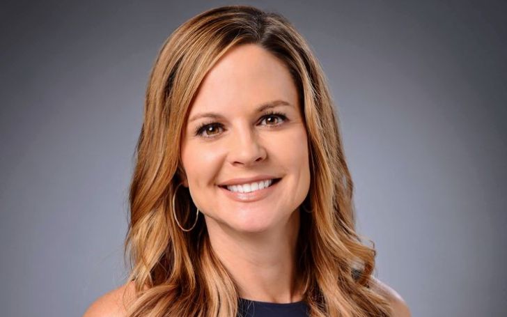 Shannon Spake Bio, Wiki, Age, Height, Net Worth, Married, Spouse, Twins