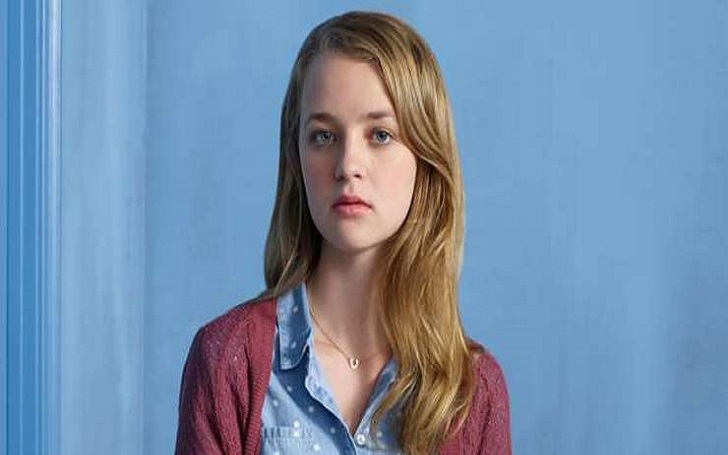 Anna Jacoby Heron Bio, Wiki, Age, Height, Net Worth, Shows, Parents, Family