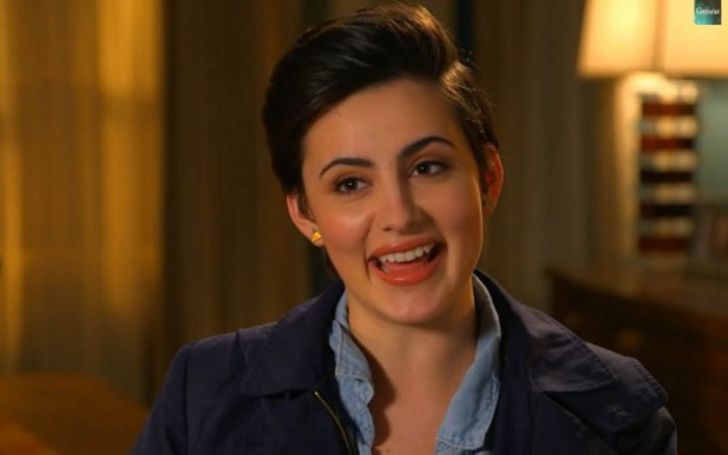 Jacqueline Toboni Biography, Net Worth, Age, Height, Dating, and Boyfriend!