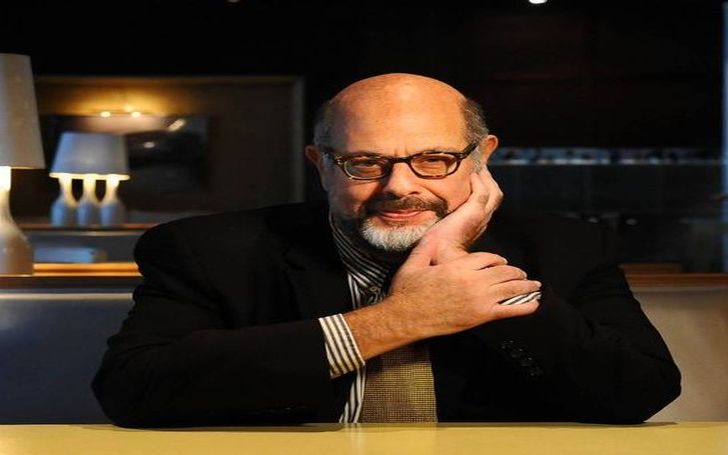 Fred Melamed Bio, Age, Wiki, Net Worth, Married, Wife, Parents