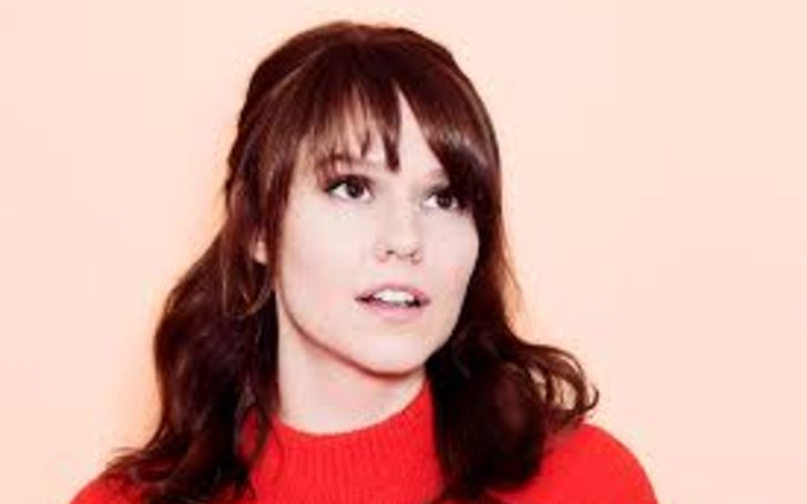 Claudia O&#8217;Doherty Bio, Married, Husband, Net Worth, Age, Height, Wiki, Body Measurements, Parents