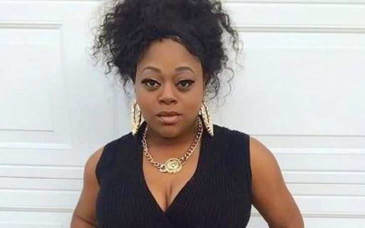 Countess Vaughn Bio, Wiki, Age, Height, Career, Net Worth, Relationship, Married, Family