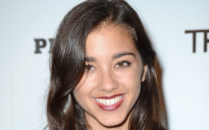 How Tall Is Seychelle Gabriel? Her Total Body Measurements