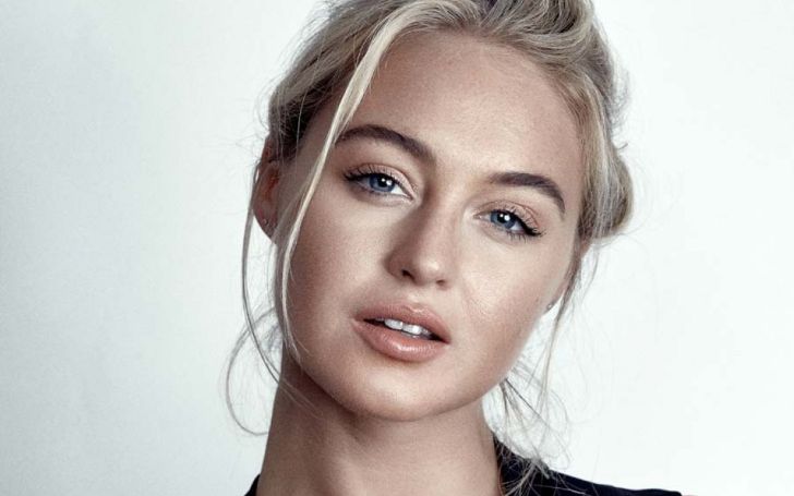 Iskra Lawrence Age, Wiki, Nationality, Height, Body Measurements, Net Worth, Career, Relationship, Married