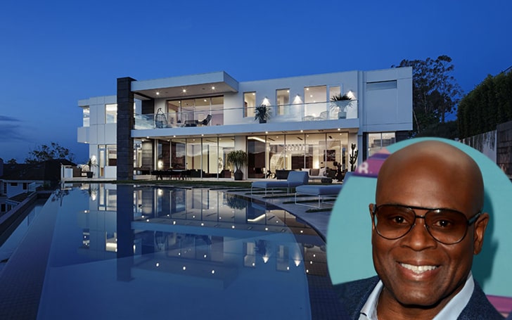 Music Mogul L.A. Reid Lists His LA Mansion That He Purchased In 2016