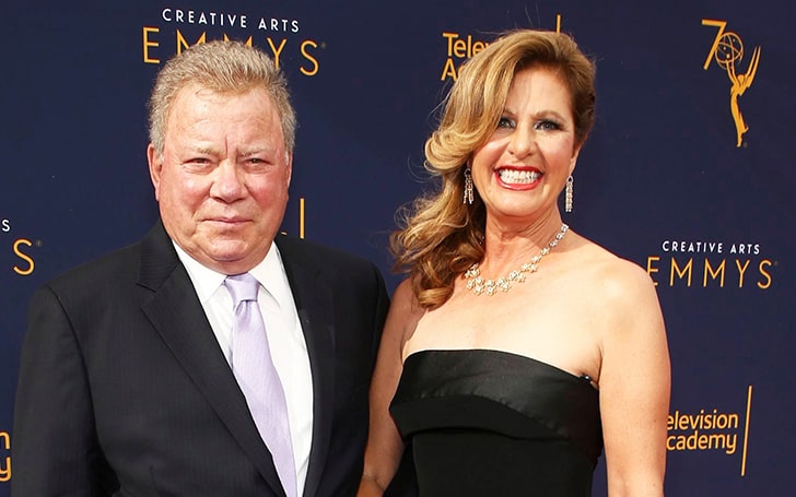 Canadian Actor William Shatner Files For Divorce From His Fourth Wife