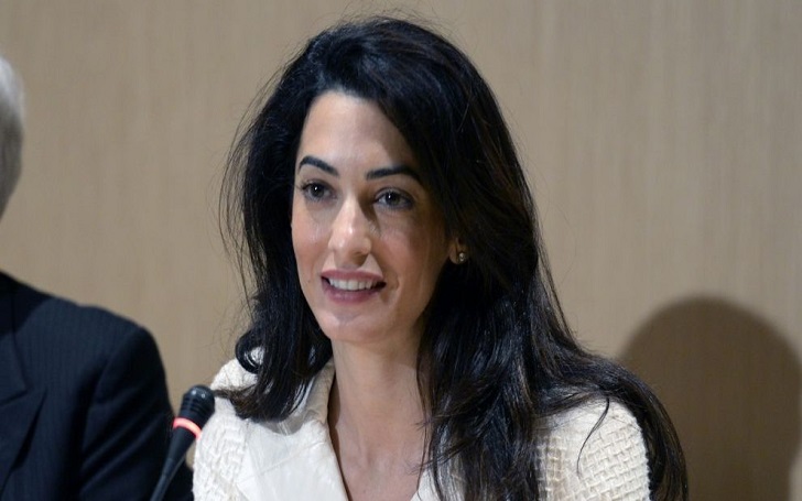 Amal Alamuddin Clooney Is Not Just A Celebrity Wife-Learn Seven Interesting Facts About Her