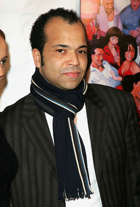 Famous Angels in America actor Jeffrey Wright