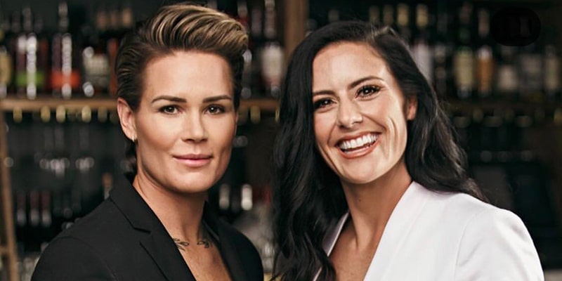 Seven Exciting Facts About Newlyweds Ali Krieger and Ashlyn Harris