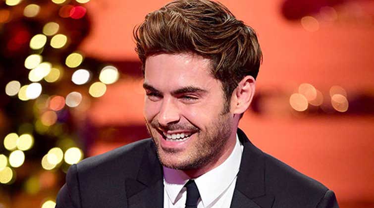 Zac Efron Celebrity Crush, Experience With Tinder, & Struggle as an Actor In Seven Facts Here