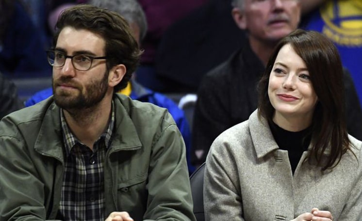 Seven Unknown Facts About Emma Stone's Newly Engaged Boyfriend, Dave McCary