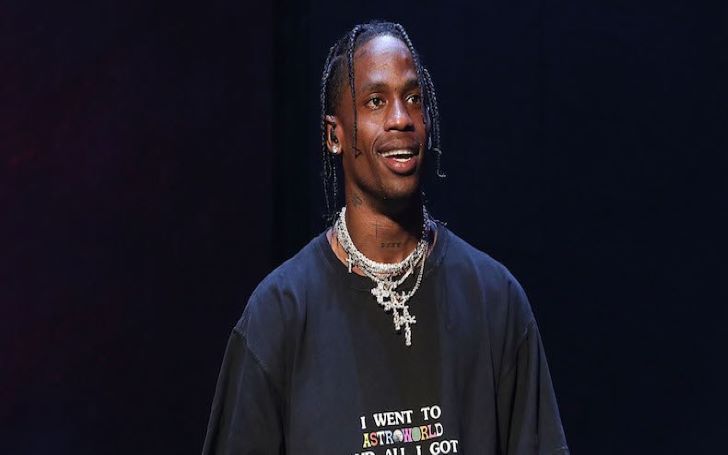 How Much Is American Rapper Travis Scott's Net Worth At Present? Get To Know All Things About Him