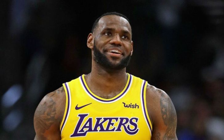 Who Is LeBron James? Get To Know All About This Professional Basketball Player