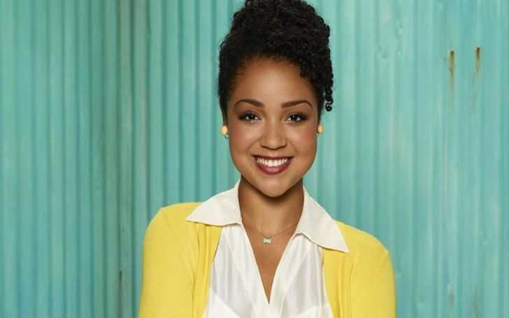 Who Is Aisha Dee? Find Out All You Need To Know About This Beautiful Actress And Singer