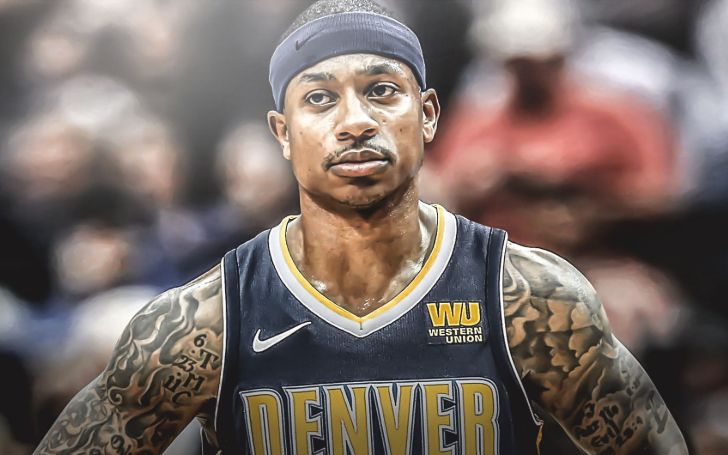 Who Is Isaiah Thomas? Here's All You Need To Know About Him
