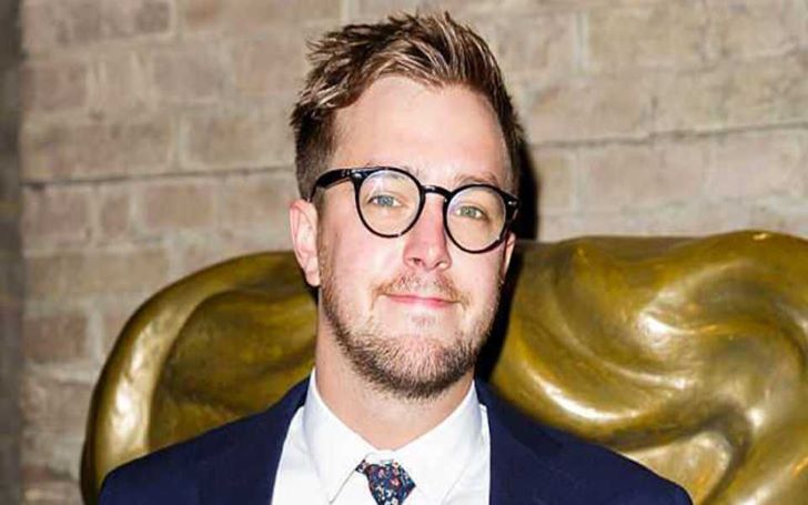 Who Is Iain Stirling? Here's All You Need To Know About Him