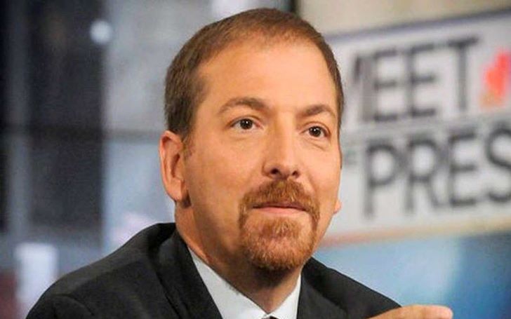 Who Is Chuck Todd? Here's All You Need To Need To Know About His Age, Early Life, Career, Net Worth, Personal Life, & Relationship History