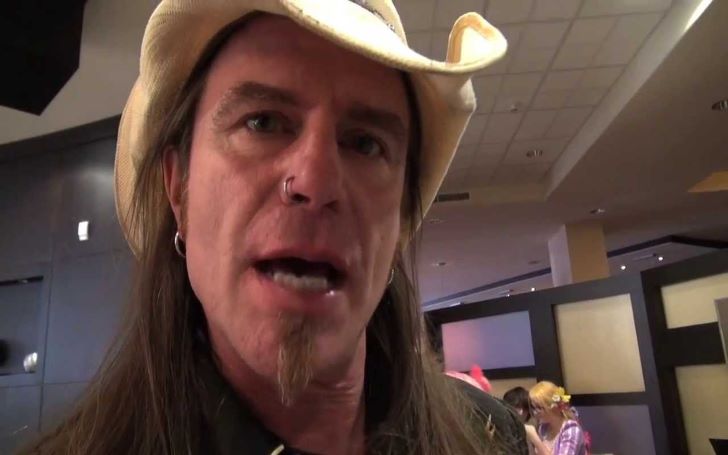 Who Is Scott McNeil? Here's All You Need To Know About His Age, Height, Net Worth, Measurements, Personal Life, & Relationship