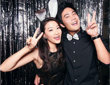 Arden Cho and her boyfriend, Ryan Higa